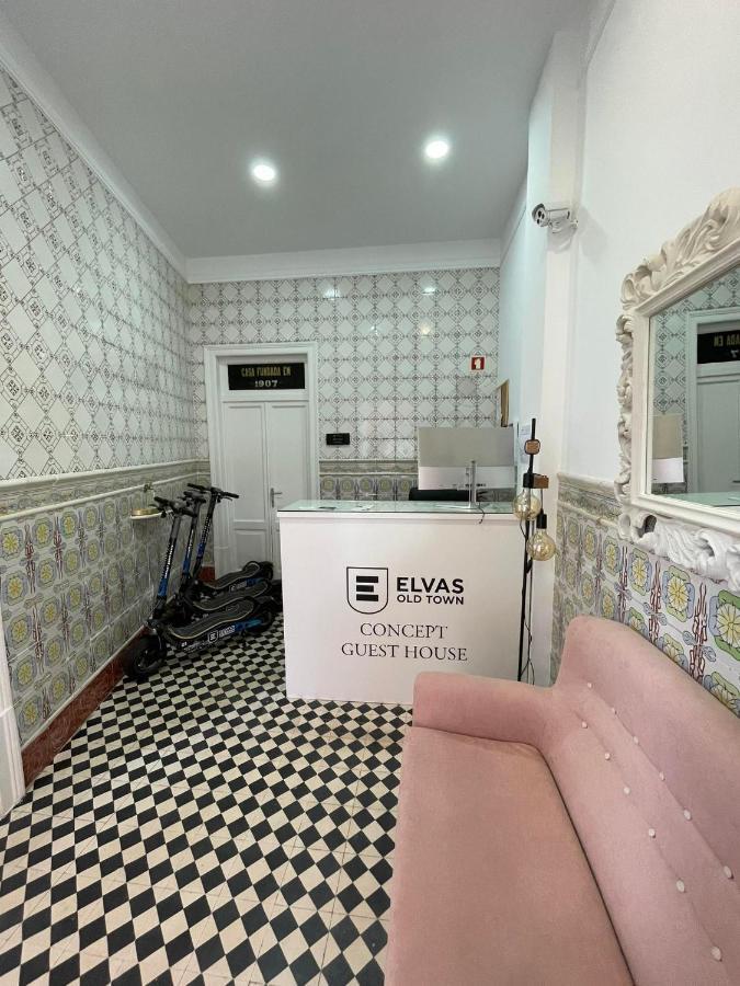 Concept Guest House Elvas Exterior photo